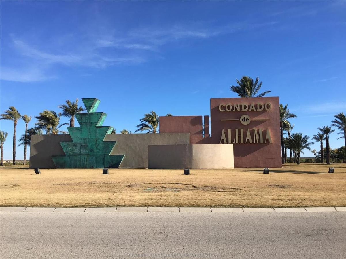 Casa Condado De Alhama Appartement El Romero Buitenkant foto