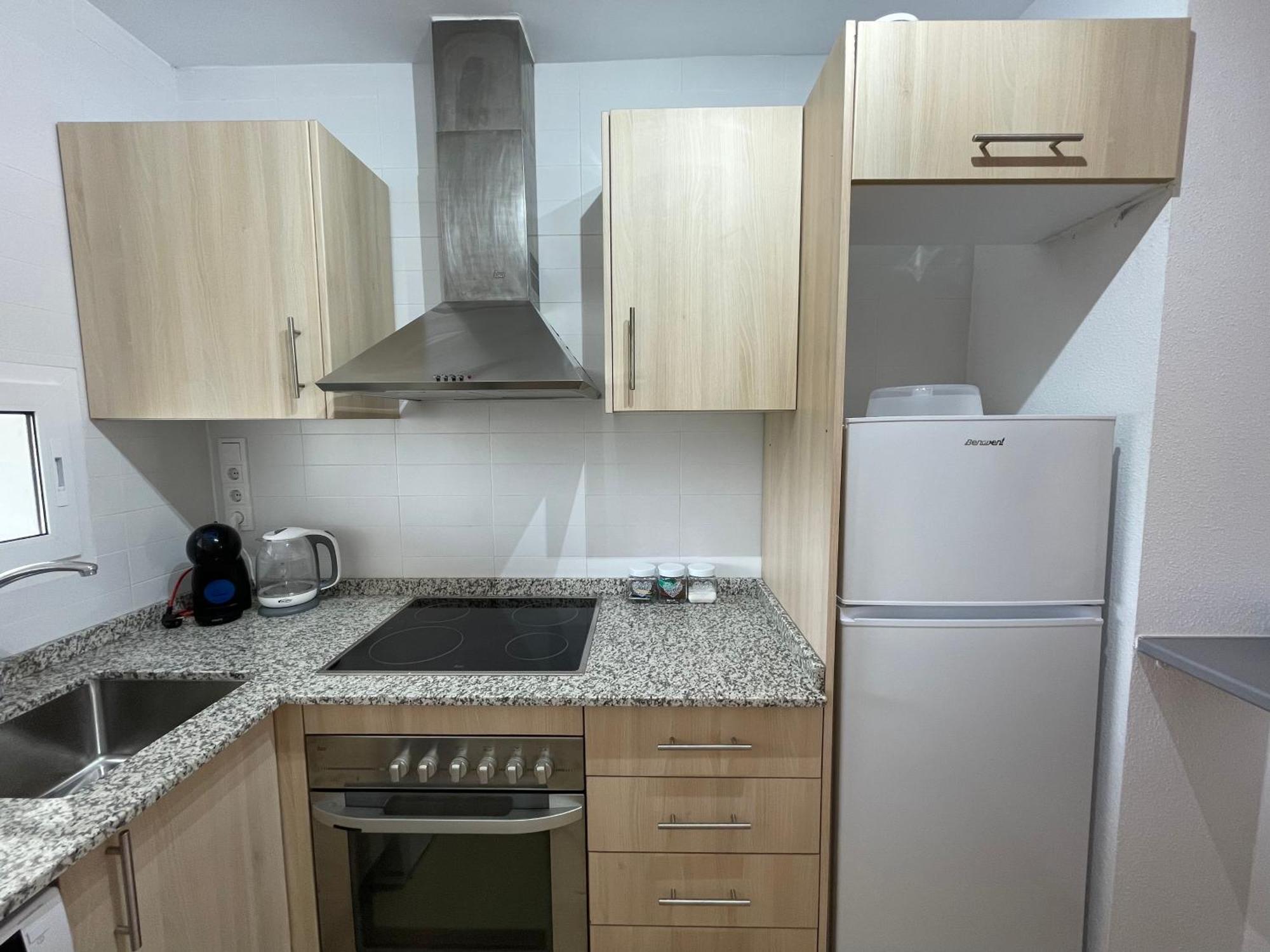 Casa Condado De Alhama Appartement El Romero Buitenkant foto